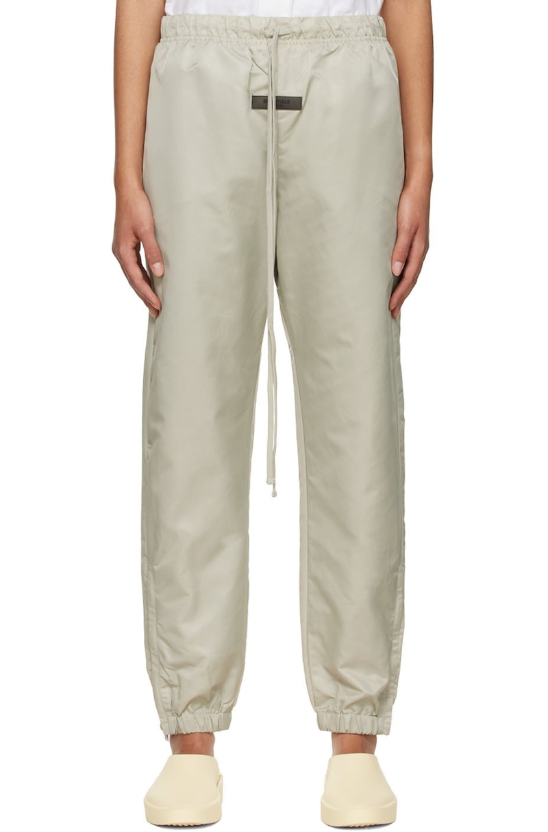 ESSENTIALS NYLON TRACK PANTS(価格:20000円) FEAR OF GOD ESSENTIALS Nylon Track Pants 