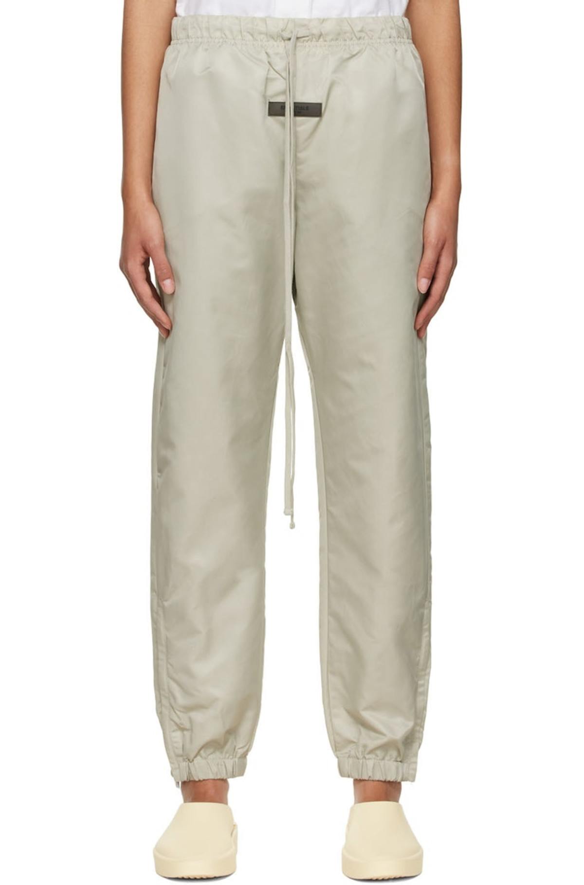 Essentials Nylon Track Pants - Seafoam | Garmentory
