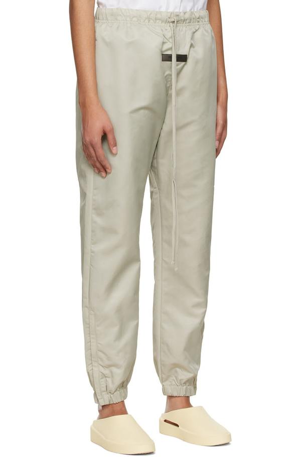 Essentials Nylon Track Pants - Seafoam | Garmentory