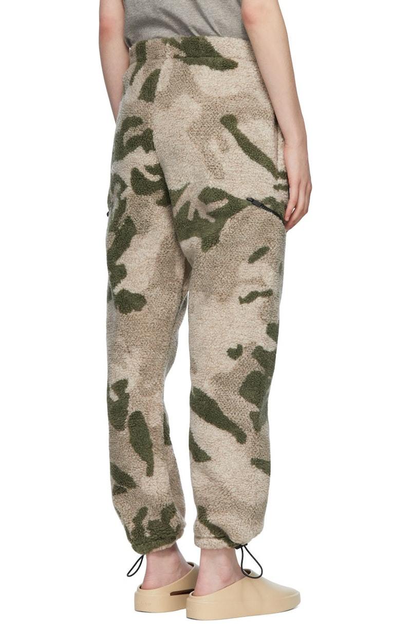 Essentials Polyester Lounge Pants - Camo | Garmentory