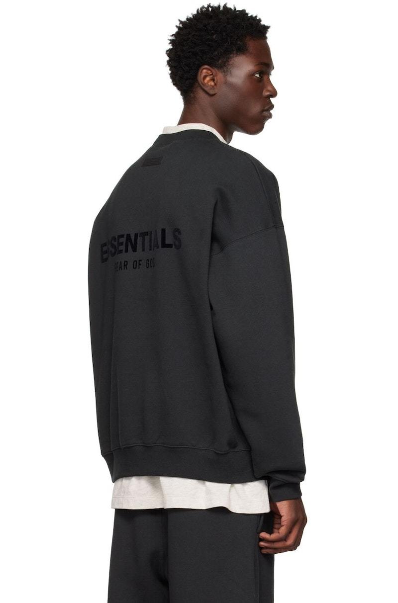 ESSENTIALS スウェット　黒　XS ESSENTIALS スウェット 黒 XS 楽天市場】エッセンシャルズ