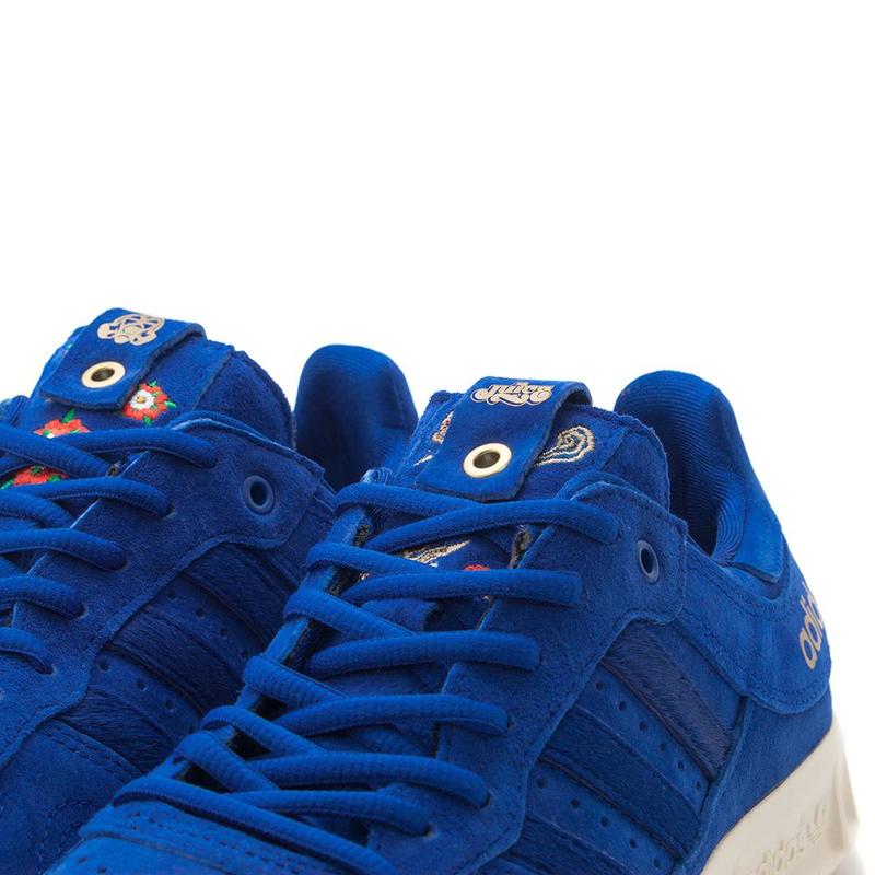 adidas consortium handball top footpatrol x juice