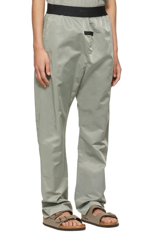 Essentials Nylon Track Pants - Seafoam | Garmentory