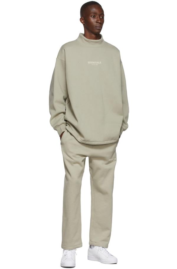 Essentials Relaxed Lounge Pants - Seafoam | Garmentory