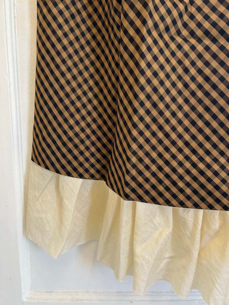 Morningtide Antonio Melani Dress - Brown | Garmentory