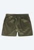 OAS LINEN SHORTS - ARMY - Thumbnail 3