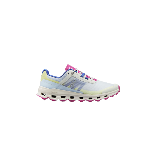 ON Running On Shoes Cloudvista Heather Rhubarb Women