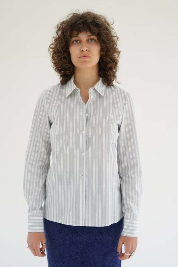 Paloma Wool Line Top - Grey | Garmentory