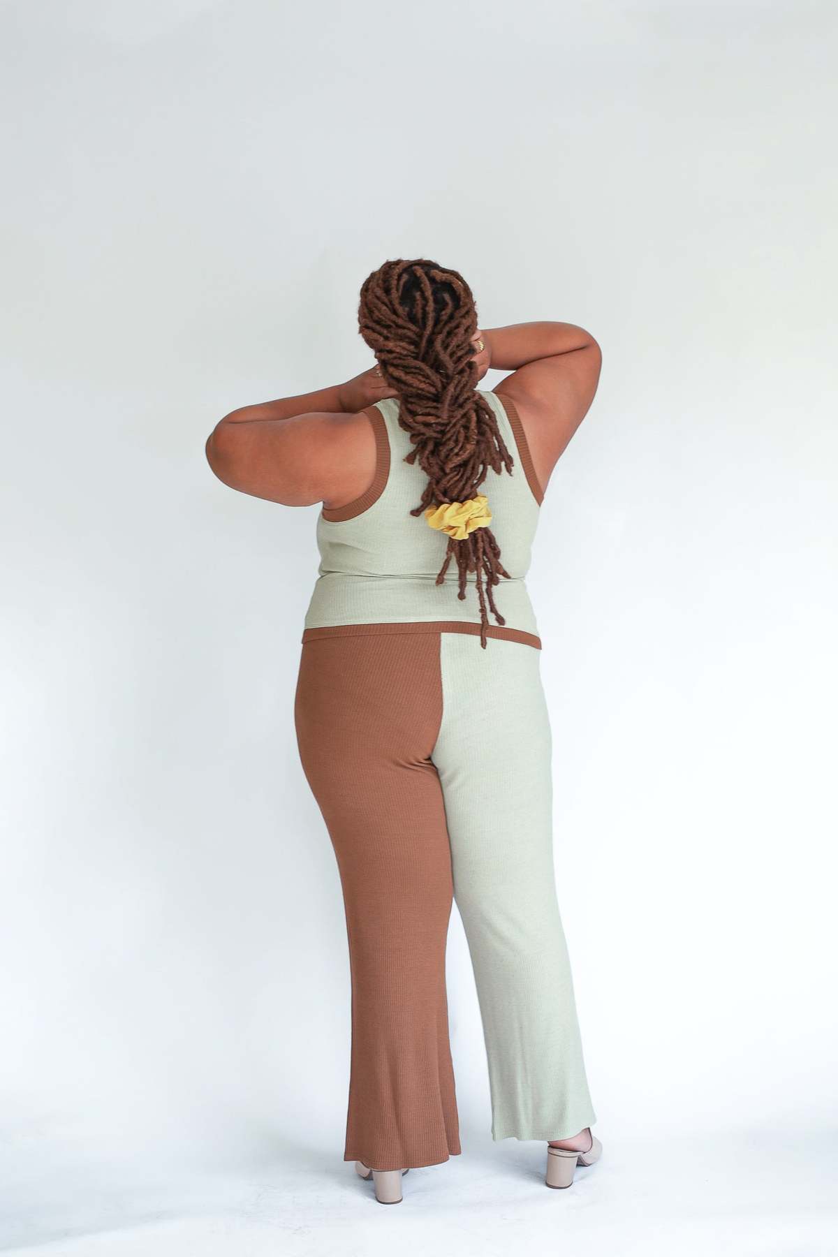 SELVA / NEGRA sabi pant  - Image 4 of 7