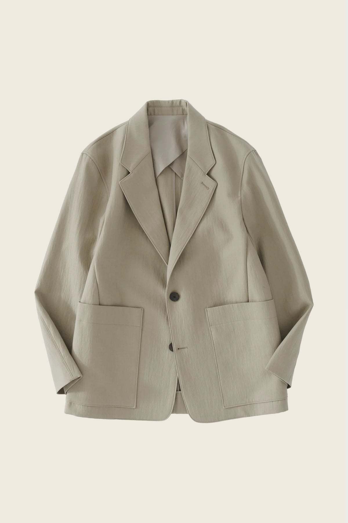 Studio Nicholson Conde Jacket Coated Cotton Soap – Neighbour