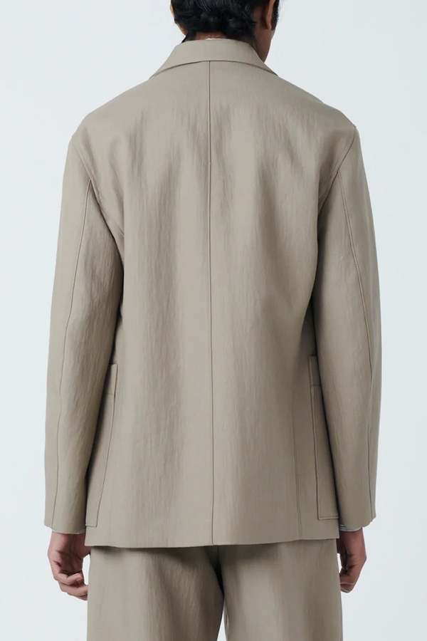 Studio Nicholson Conde Jacket Coated Cotton Soap – Neighbour