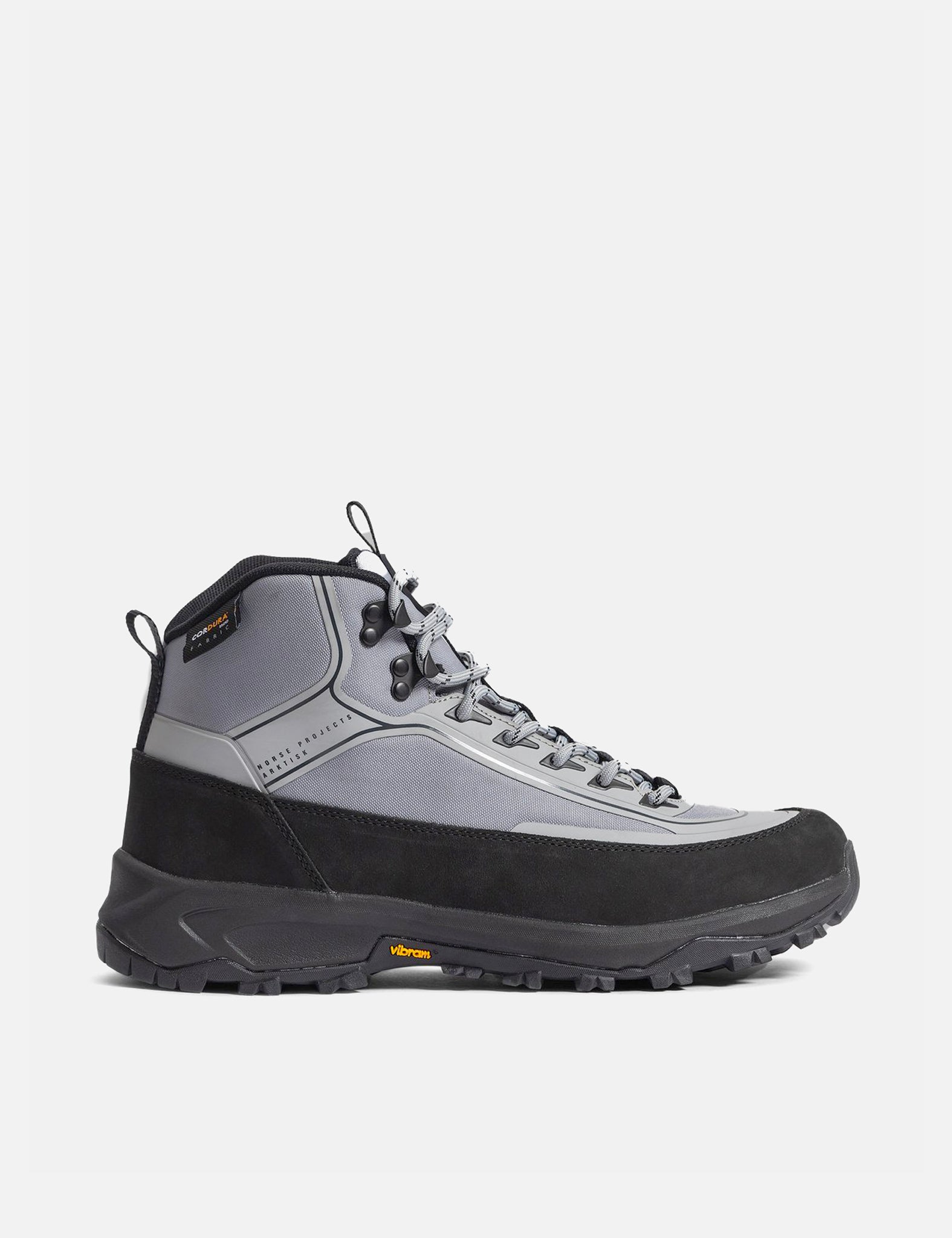 Norse Projects Arktisk Black Mountain Boot Size 10 Mens Mountain Boot main image 4