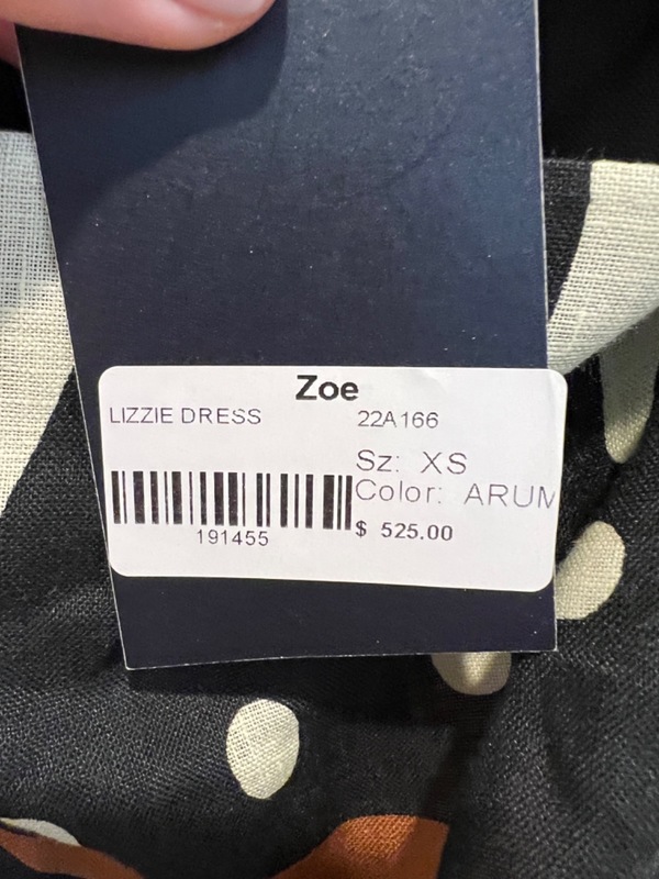 knee length dresses for ladies Lizzie Dress