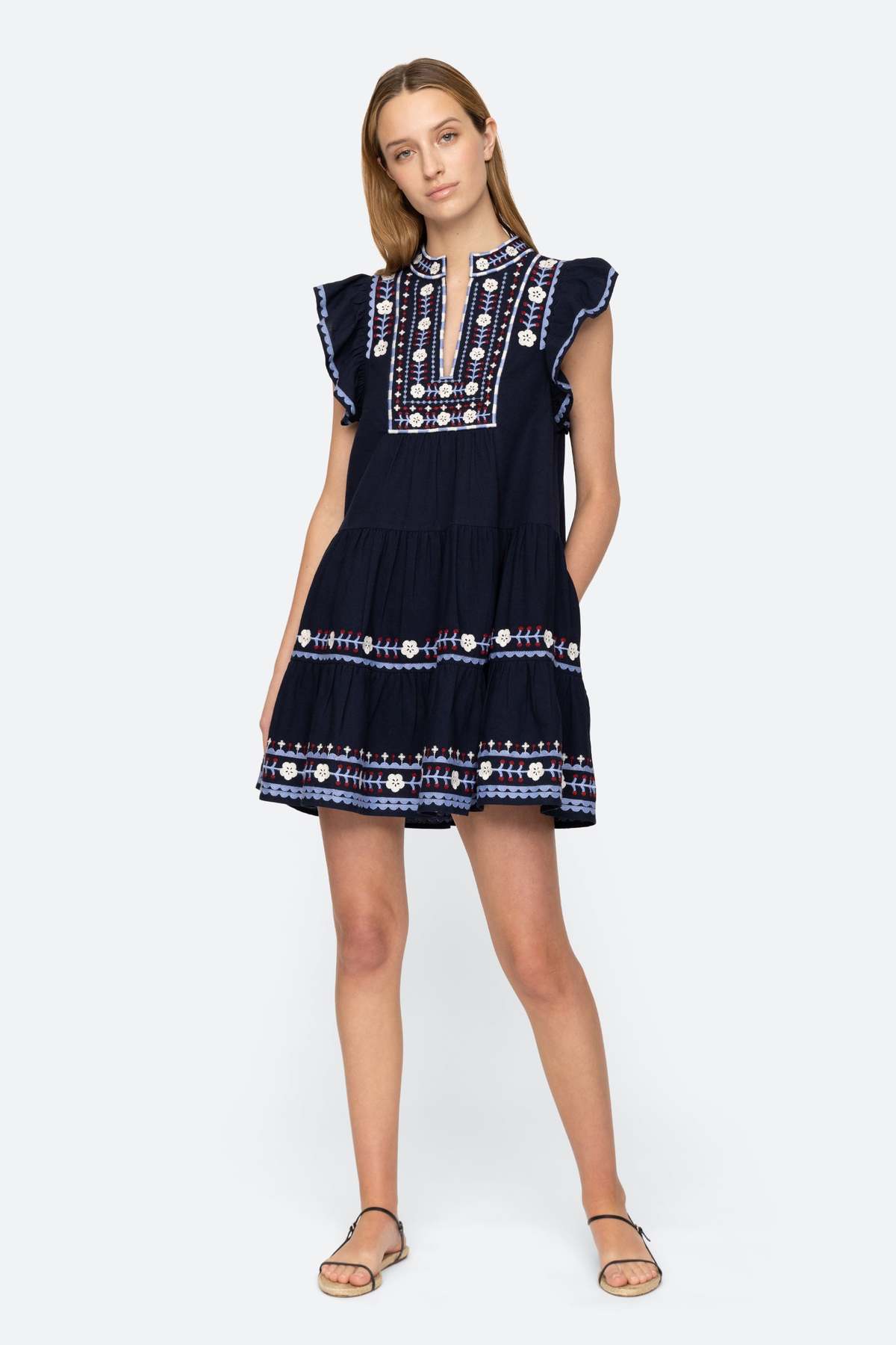 Sea NY Shaina Tunic - Navy | Garmentory