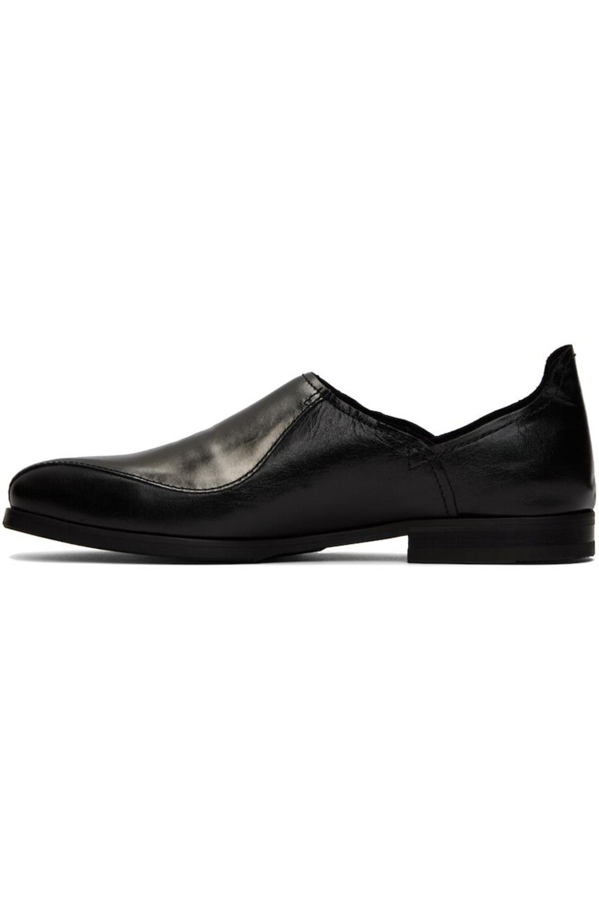 Our Legacy r Cab Slippers - Black | Garmentory