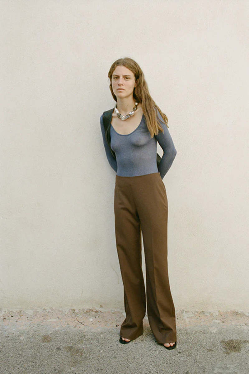 Maryam Nassir Zadeh Matilda Bodysuit | Garmentory