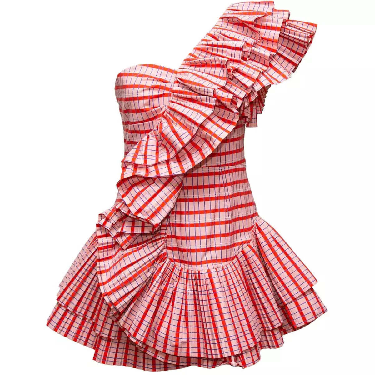 modern pregnancy dresses Luxury Red Maternity Gown, Pregnant Guest, Baby Shower, Gender Reveal Small / Champagne
