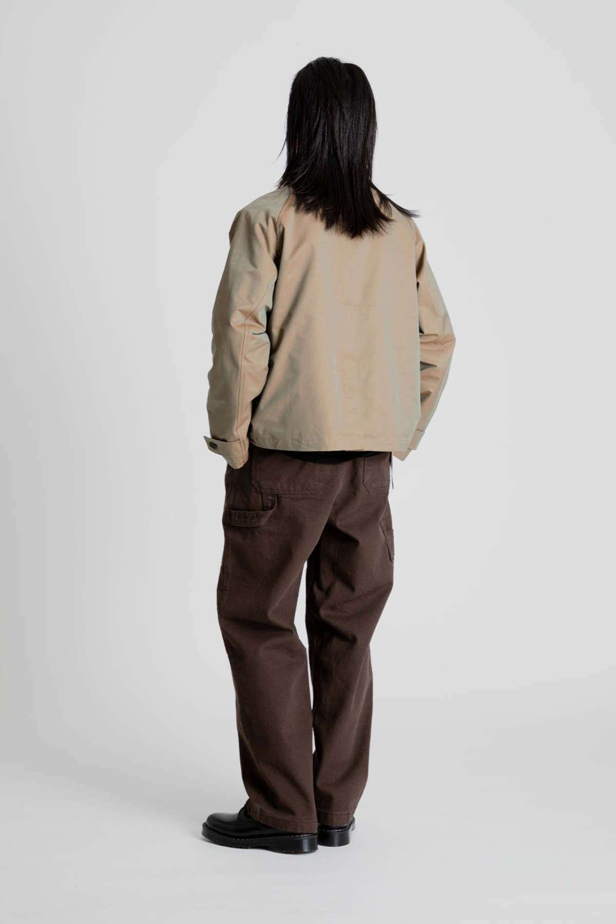 FRIZMWORKS Carpenter Work Pants - Brown | Garmentory
