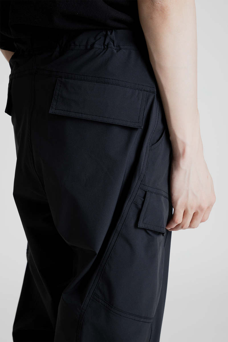 CAYL Flap Cargo Pants - Black | Garmentory
