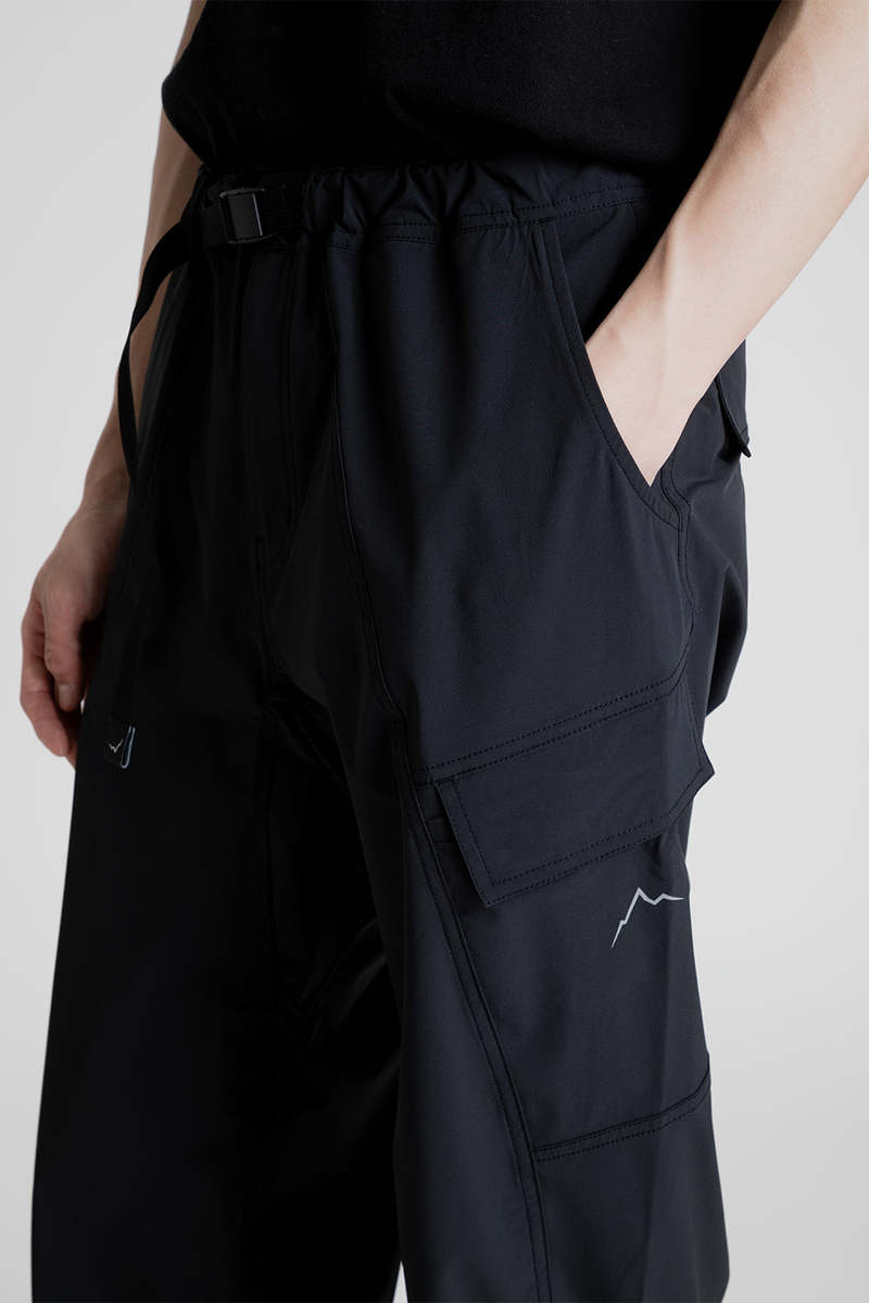 CAYL Flap Cargo Pants - Black | Garmentory
