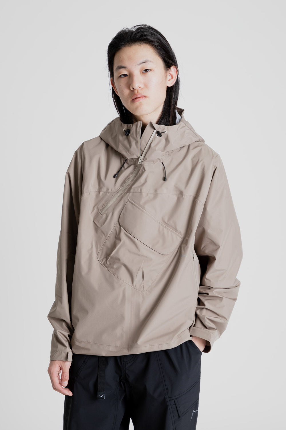 ジャケット・アウター CAYL Light Shield Anorak CAYL Light Shield Anorak - Beige | Garmentory