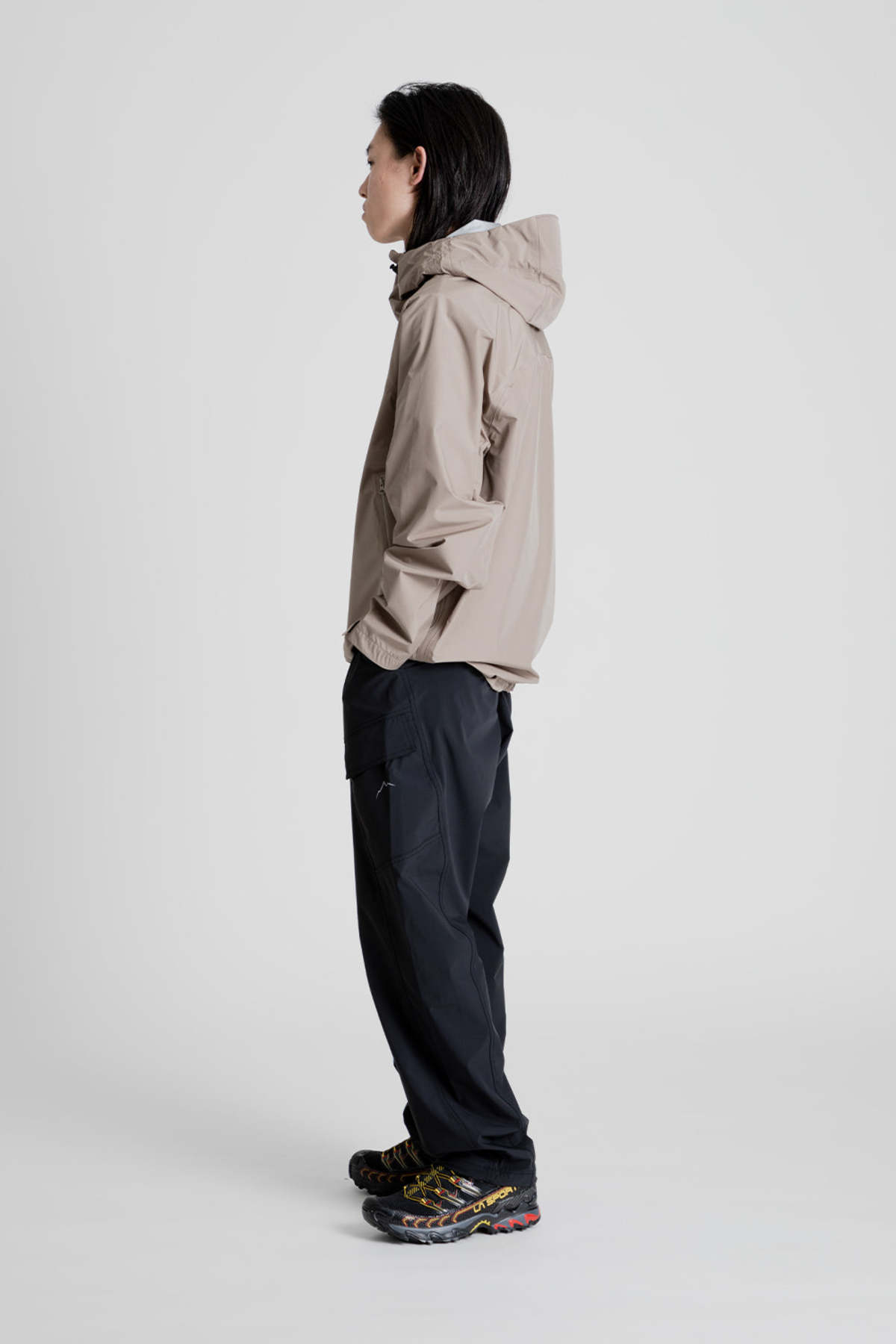 CAYL Light Shield Anorak - Beige | Garmentory