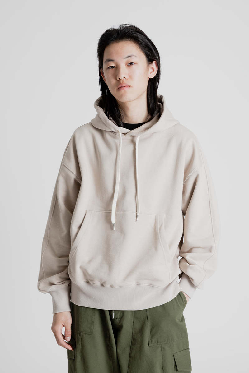 FRIZMWORKS OG Heavyweight Pullover Hoody - Taupe | Garmentory