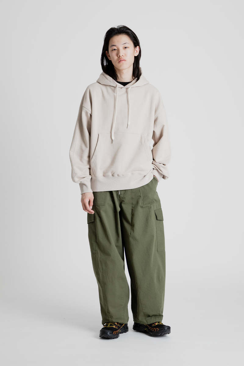 FRIZMWORKS OG Heavyweight Pullover Hoody - Taupe | Garmentory