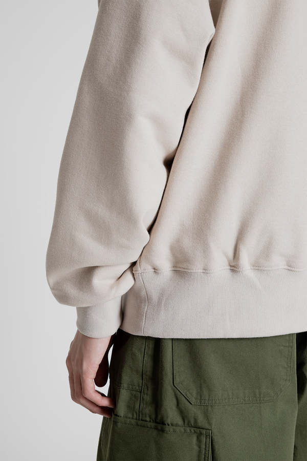 パーカー・フーディ FRIZMWORKS OG HEAVYWEIGHT PULLOVER HOODY TAUPE FZWOGTS066 frizmworks-og-heavyweight-