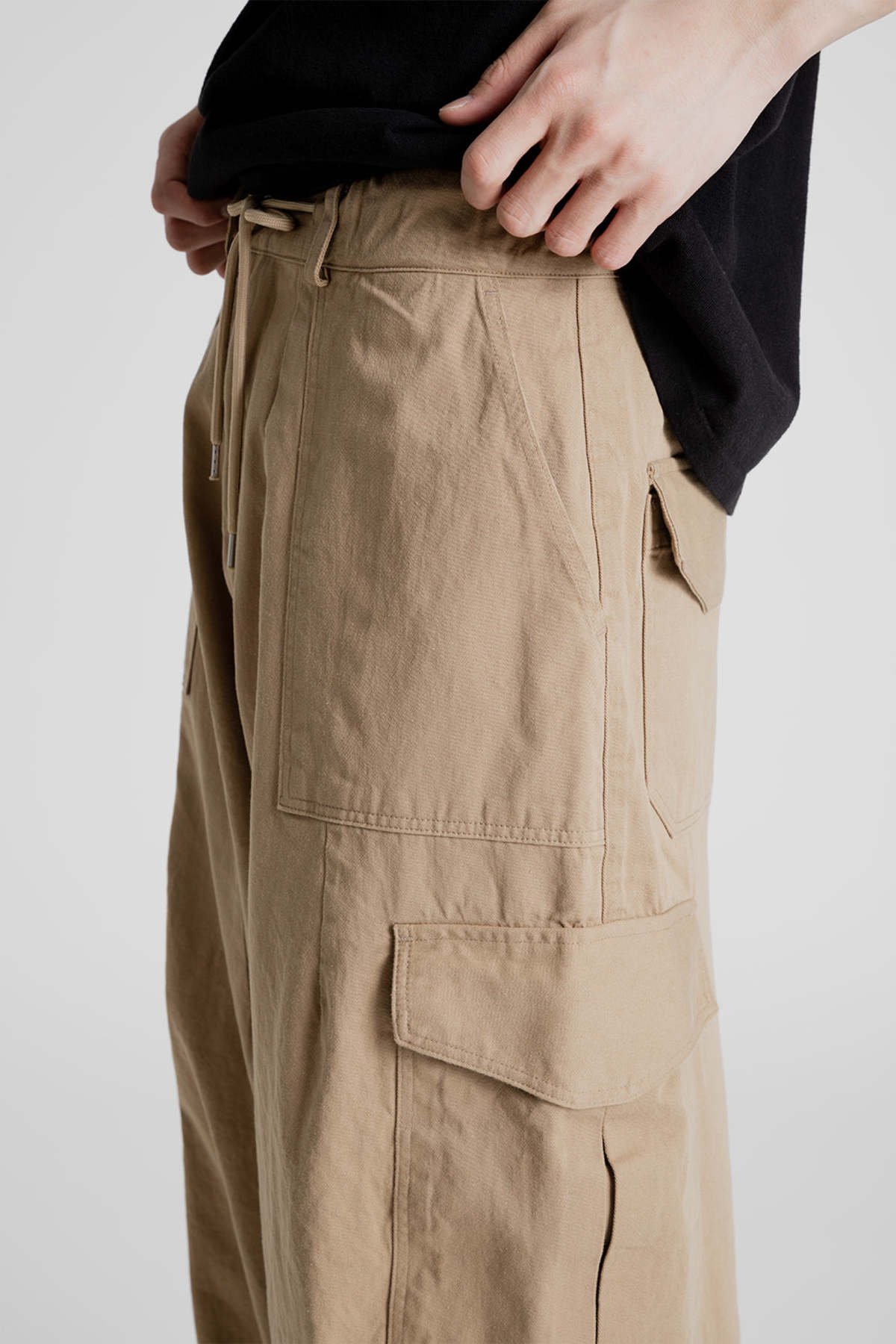 Sand Drift Cargo Balloon Pants