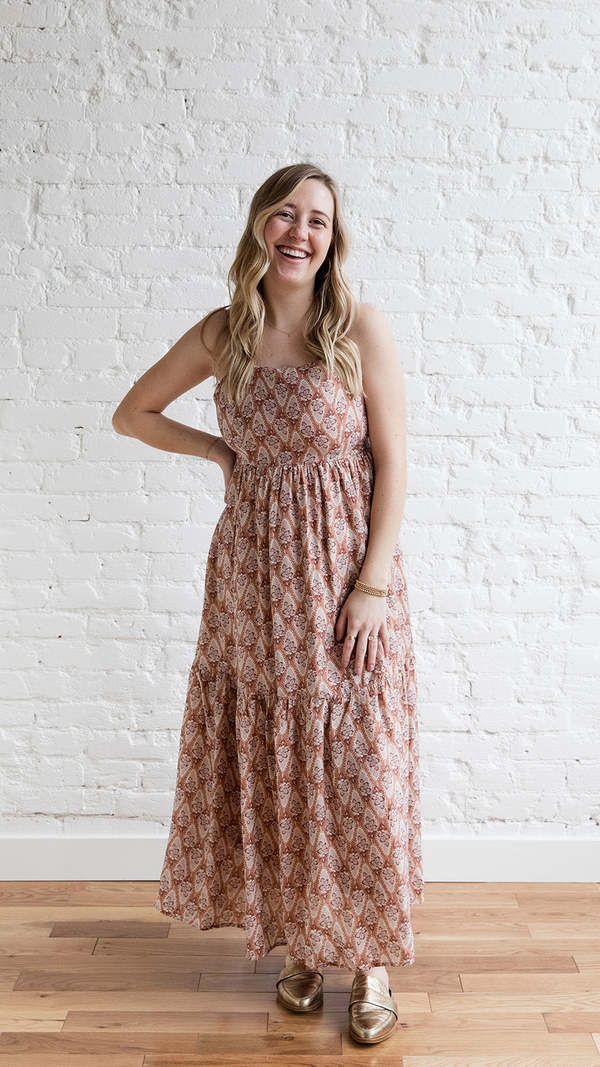 maxi red halter dress Hint Of Honey Halter Neck Maxi Dress (Coral Red)