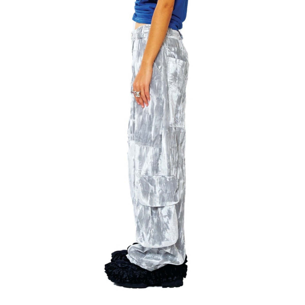 Lawn-Cargo-Pant---Silver-