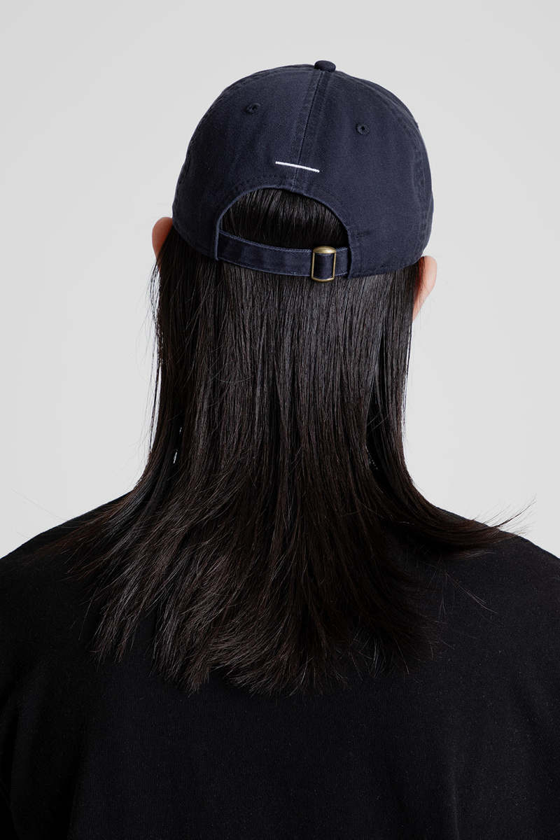 帽子 Kaptain Sunshine new era cap navy large Kaptain Sunshine x New Era Classic Baseball Cap Navy | Cultizm