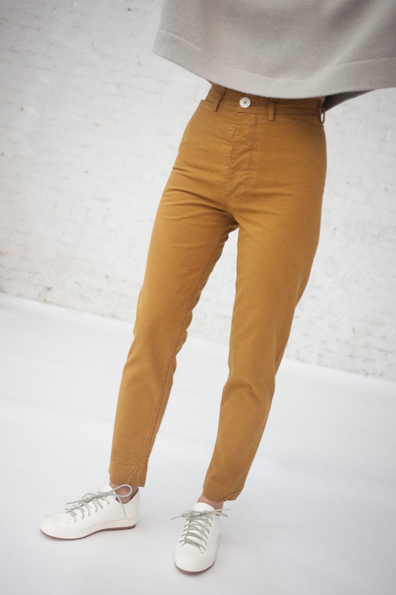 Jesse Kamm Ranger Pant in Tobacco