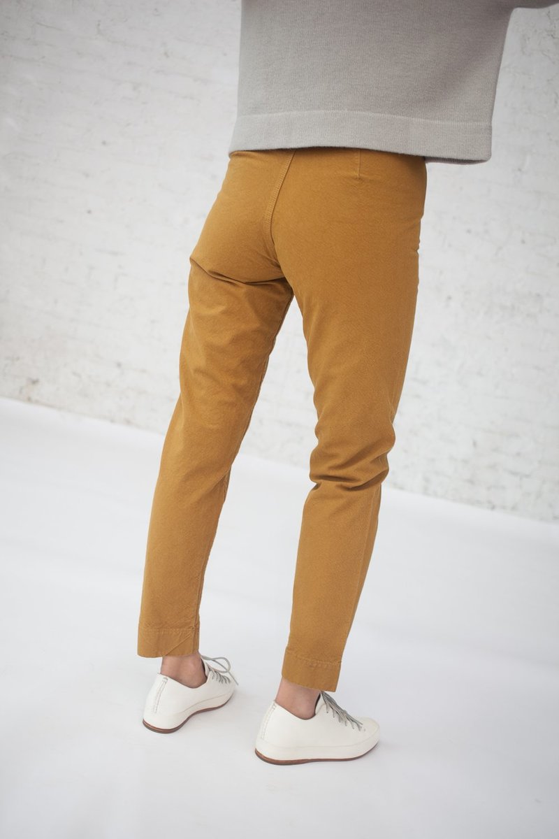 Jesse Kamm Ranger Pant in Tobacco