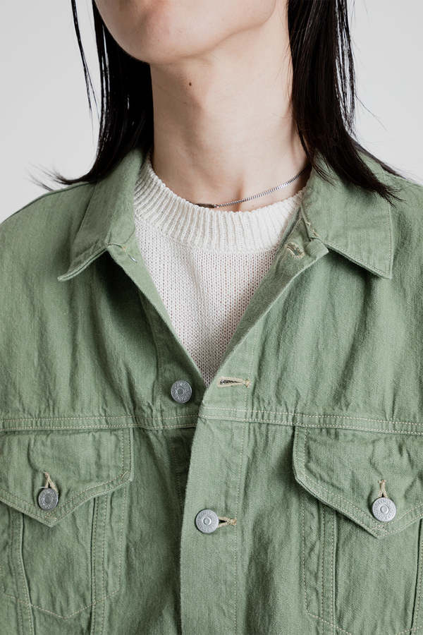 KAPTAIN SUNSHINE Tracker Jacket - Green | Garmentory