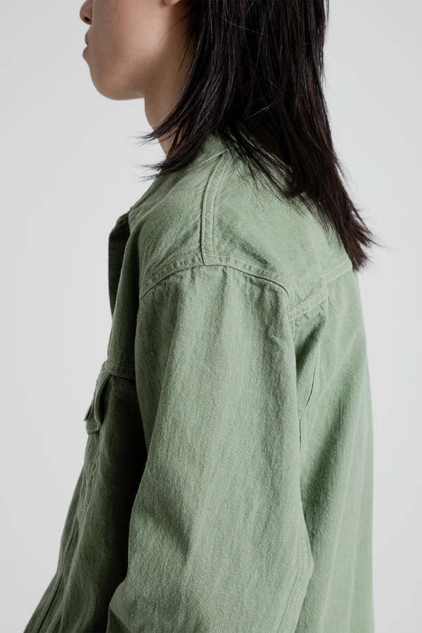 KAPTAIN SUNSHINE Tracker Jacket - Green | Garmentory