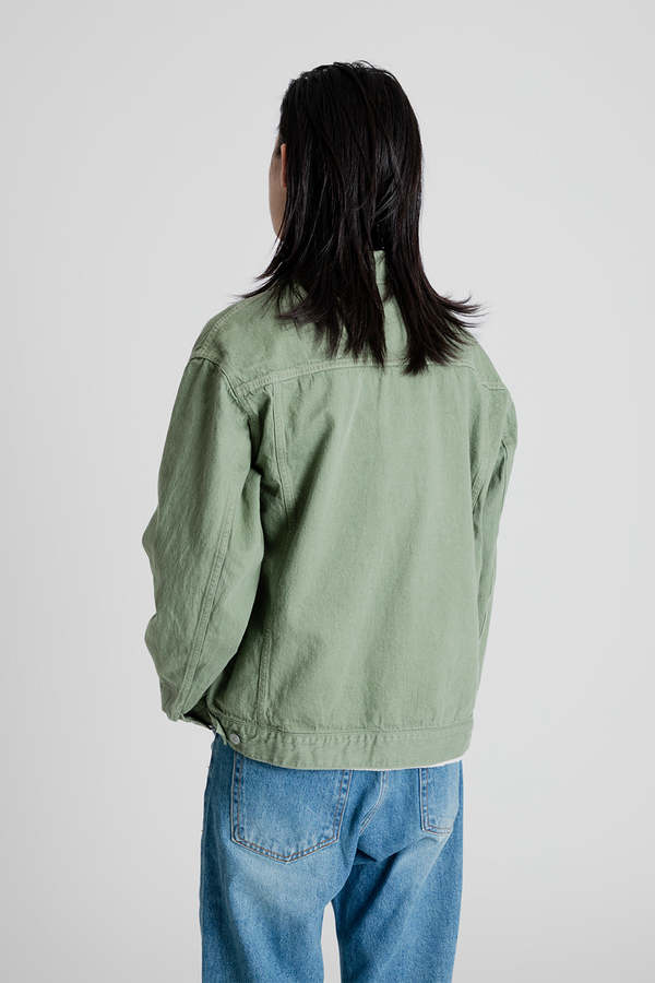 KAPTAIN SUNSHINE Tracker Jacket - Green | Garmentory