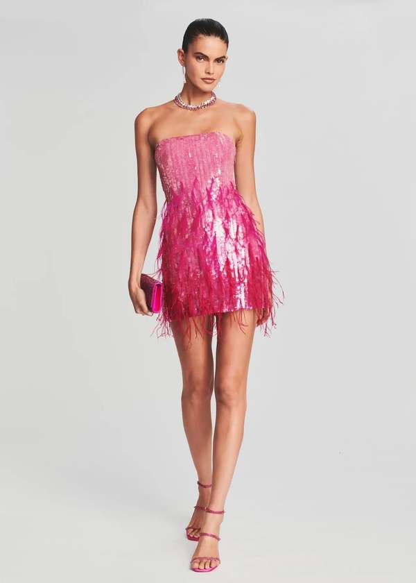 open lace back dress Ester Dress  Retrofete