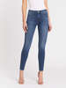 FRAME Denim Le High Skinny Jean - Thumbnail 2
