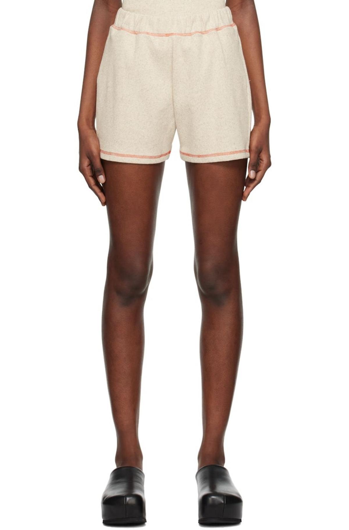 Baserange Nape Shorts - Undyed | Garmentory