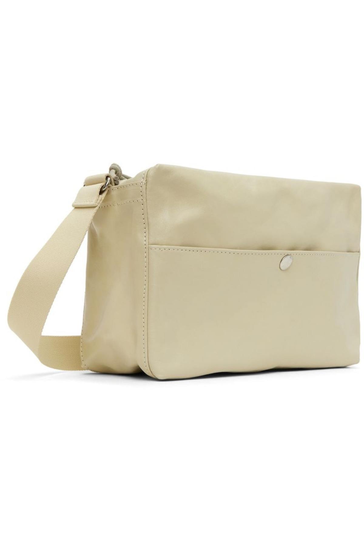 Our Legacy Wah Cut Bag - Dusty White | Garmentory