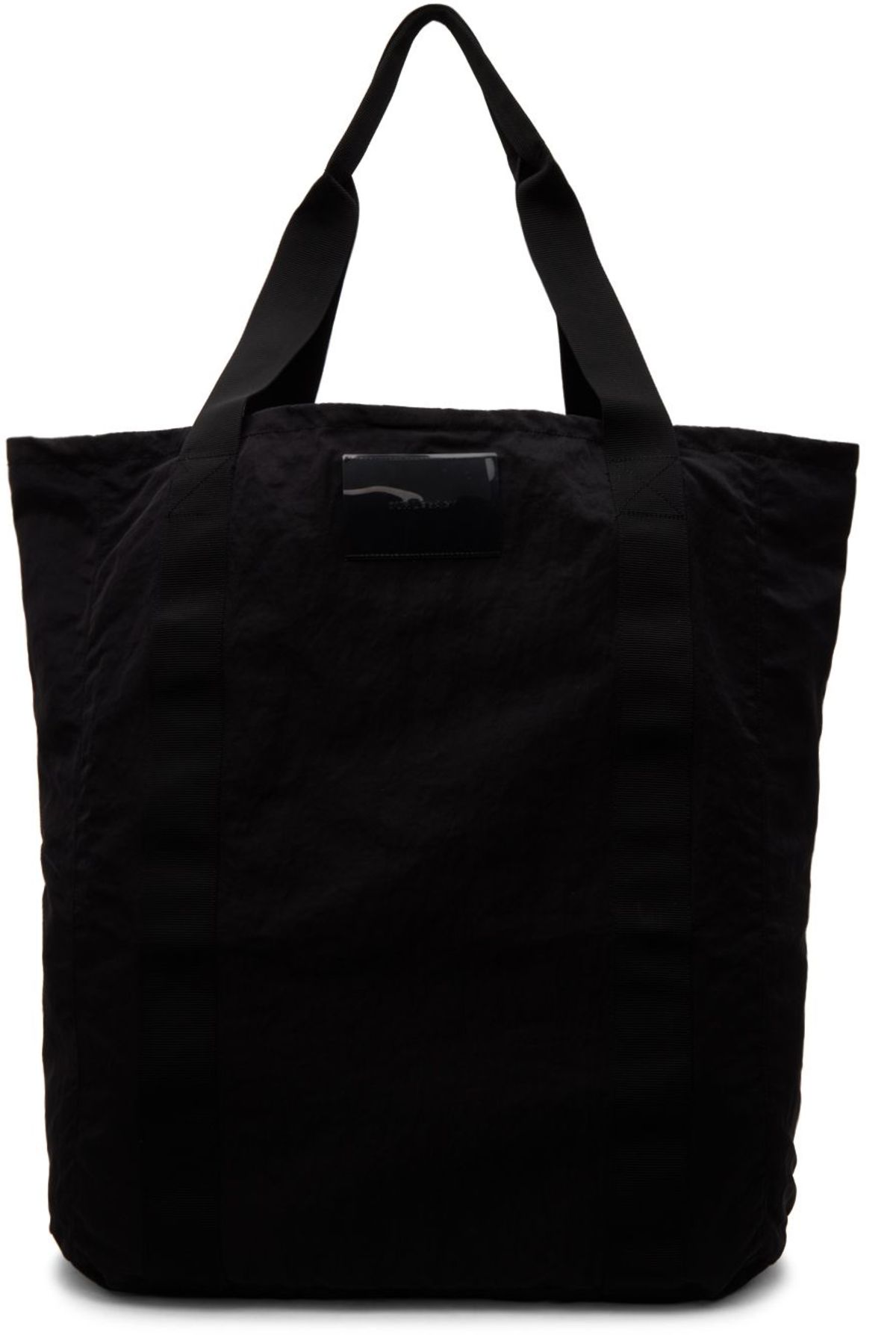 Our Legacy Flight Tote - Black | Garmentory Our Legacy Flight Tote - Black | Garmentory