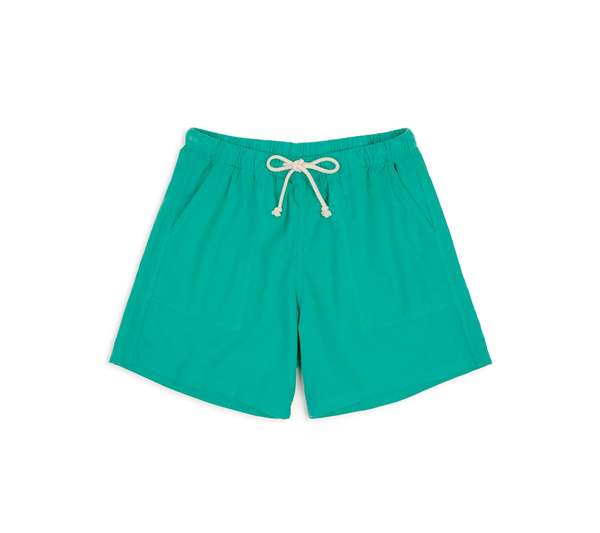 La Paz Formigal Baby Cord Beach Shorts Dark Navy main image 1