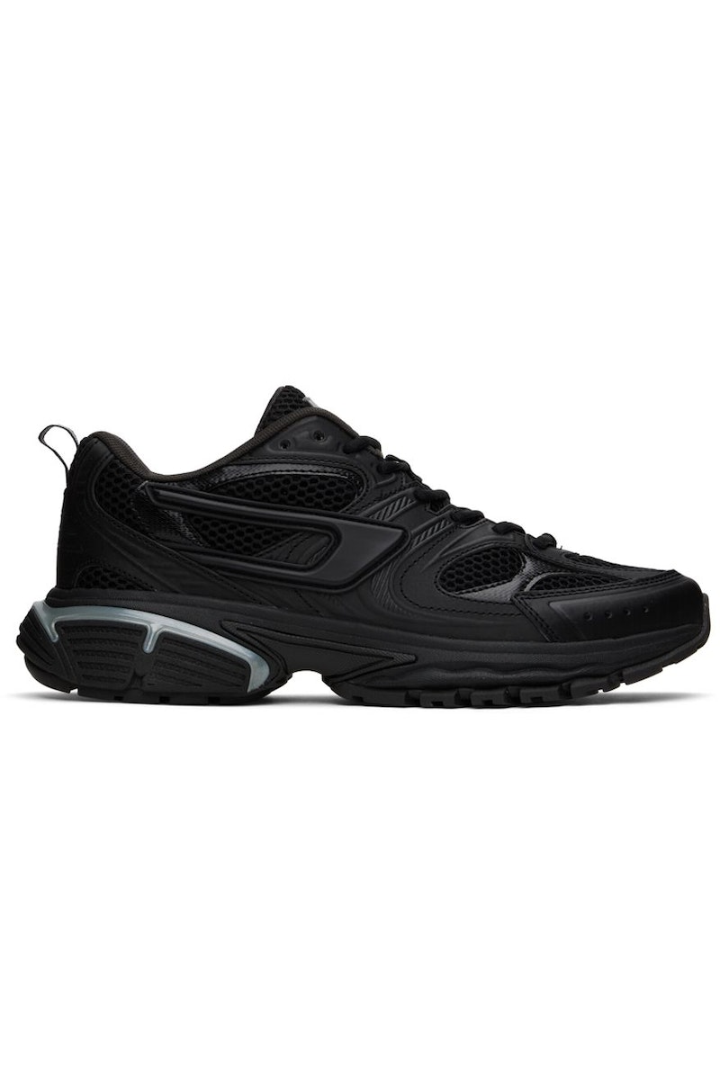 Diesel S-Serendipity Pro-X1 Sneakers - Black | Garmentory