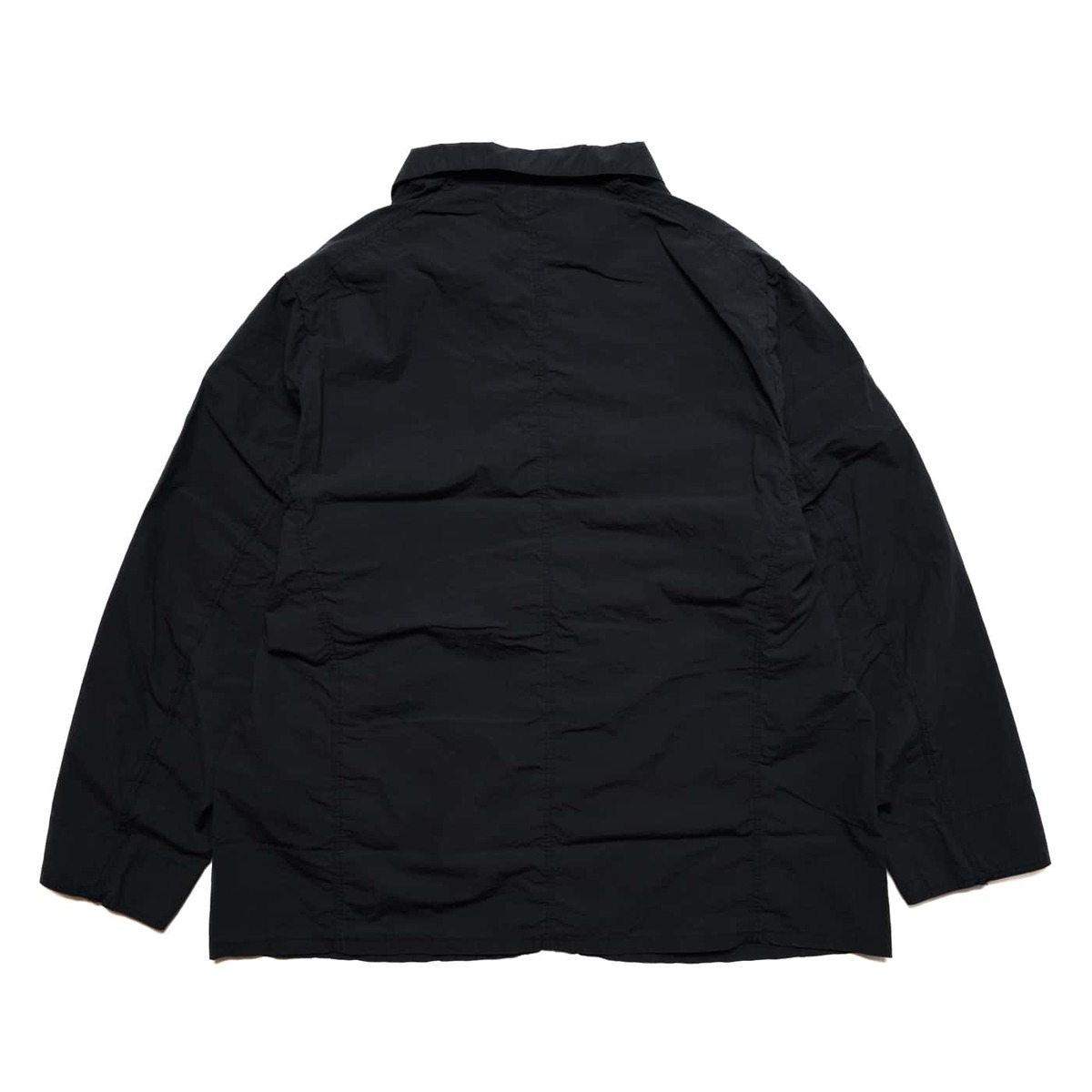 Orslow Light Simple Work Jacket - Navy | Garmentory