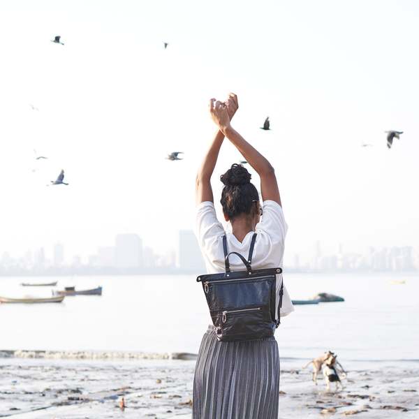 Tusk Air Small Backpack | Garmentory display picture 2