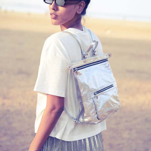 Tusk Air Small Backpack Gotham Gloss Small Backpack - Tusk main image 4