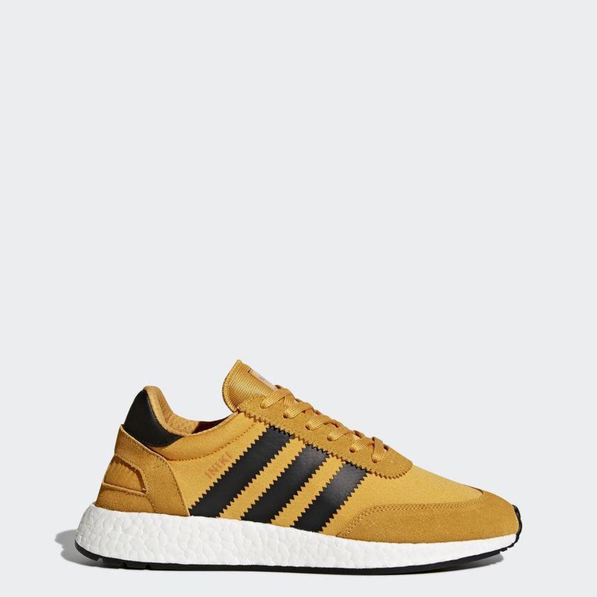 adidas iniki yellow black
