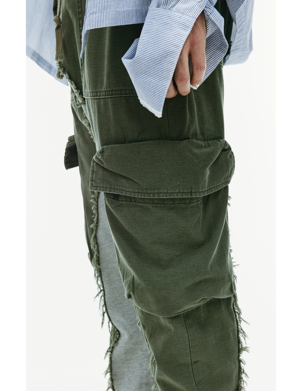 Greg Lauren BAKER ESSENTIAL CARGO カーゴパンツ s-l400.jpg